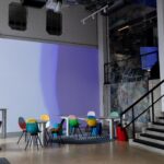 Corporate party venue London