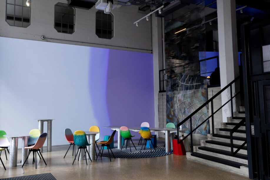 Corporate party venue London