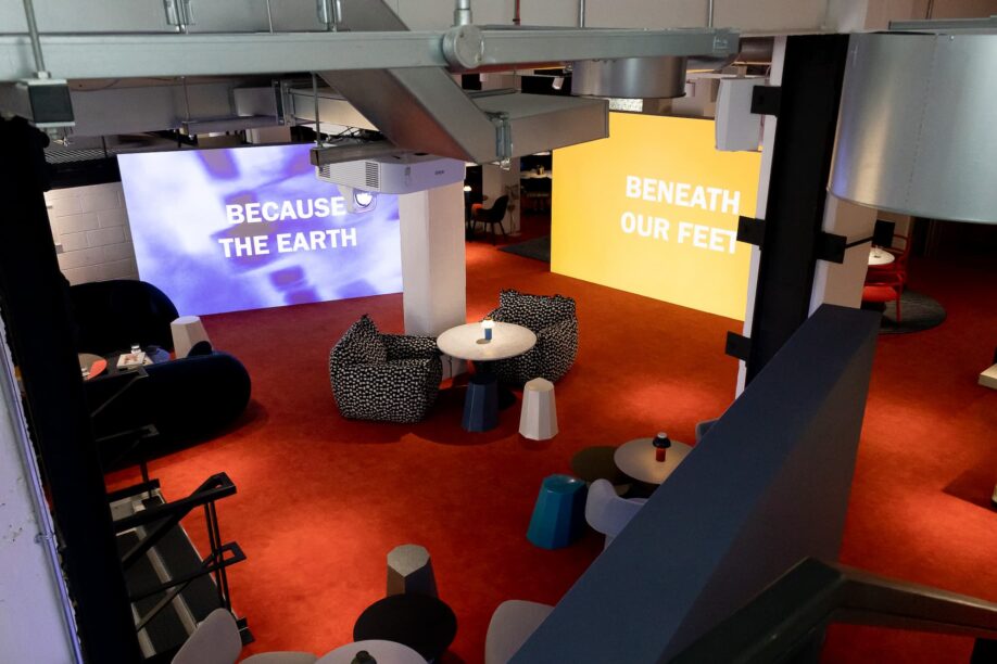 Unusual venue hire London