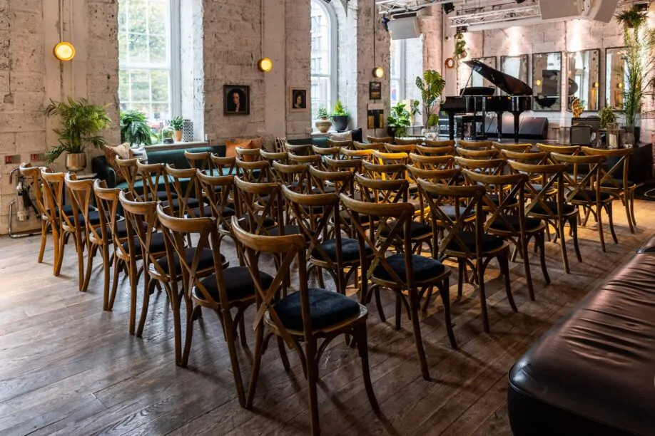 unique conference venue in Hammersmith