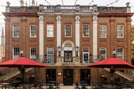 kindred events venue hire