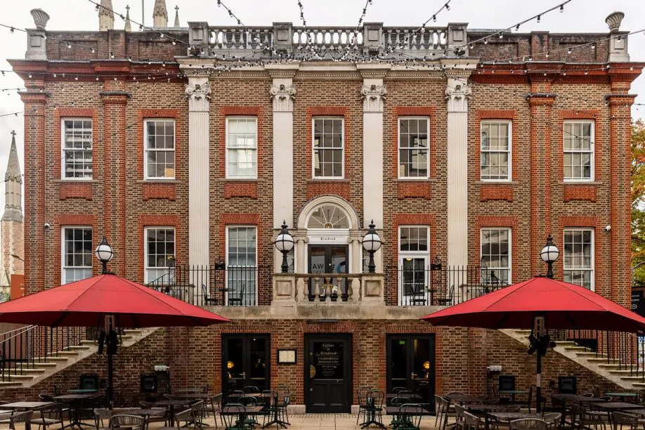 kindred events venue hire