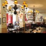 Cafe Rouge Exclusive Hire