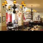 Cafe Rouge Exclusive Hire