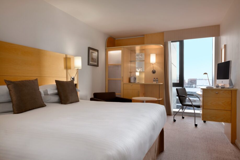 accommodation Westminister