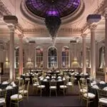 corporate events Edinburgh