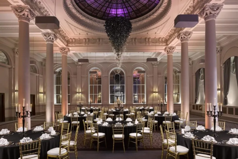 corporate events Edinburgh