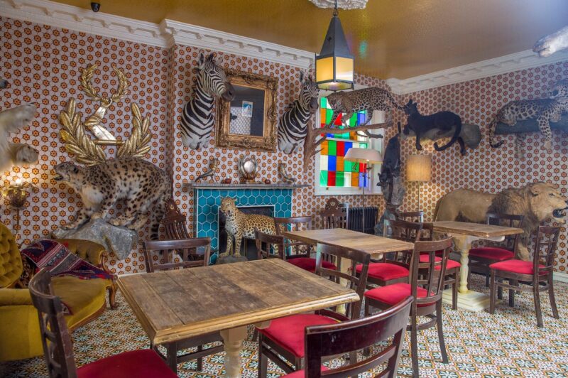 kings heaD