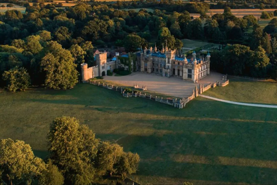 knebworth house