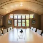 board meeting room