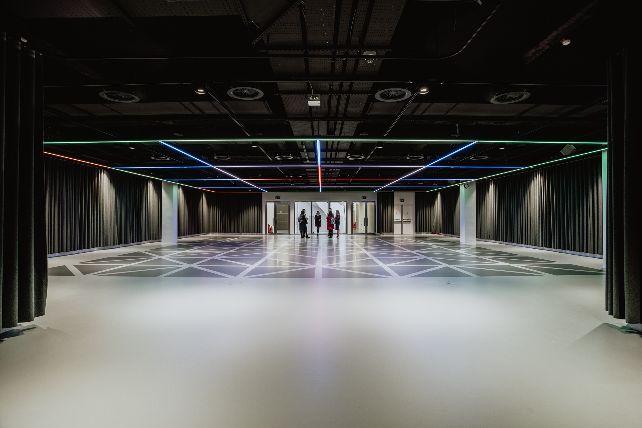 large conference venue london