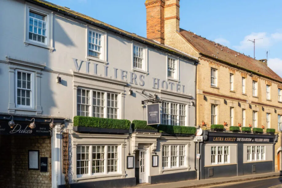 villiers hotel