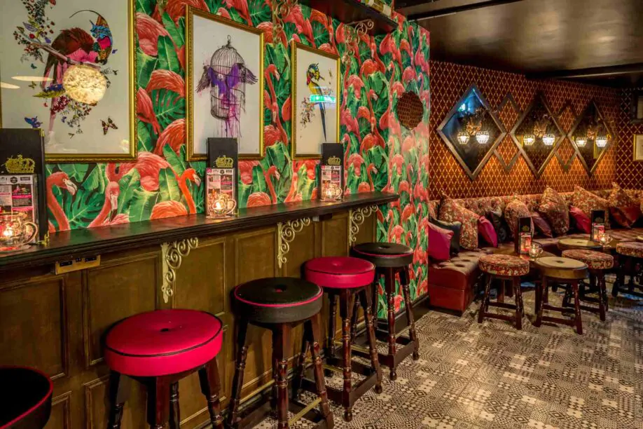 London Cocktail Club Bristol
