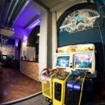 arcade games venue