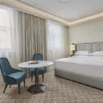 luxury accommodation