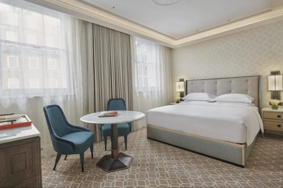 luxury accommodation