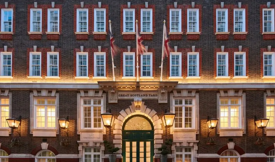 great scotland yard