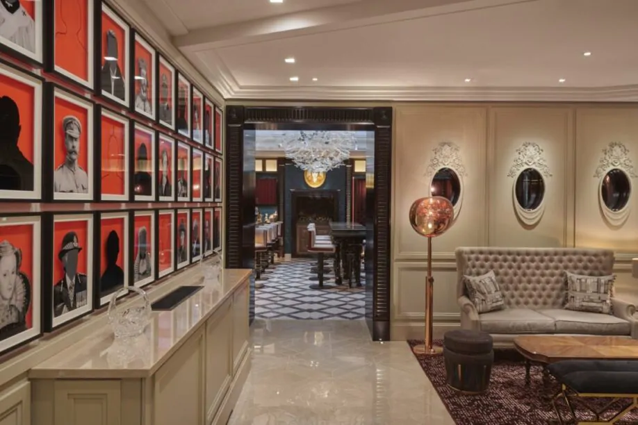 unique hotel central london