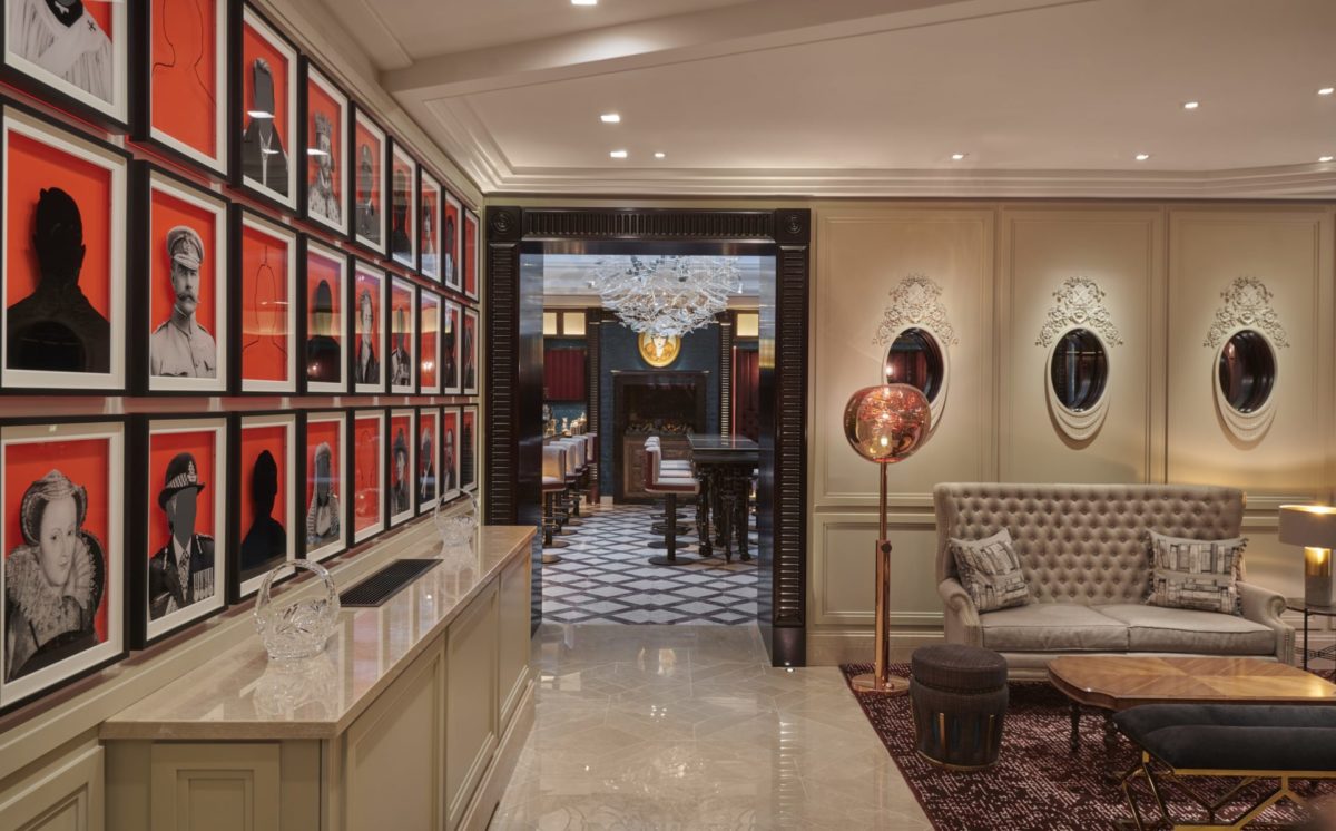 unique hotel central london