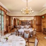 private dining Pennyhill Park Hotel