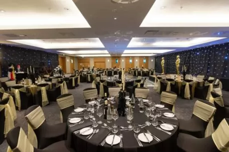 corporate party venue london