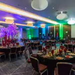 hilton london tower bridge Corporate Christmas parties London