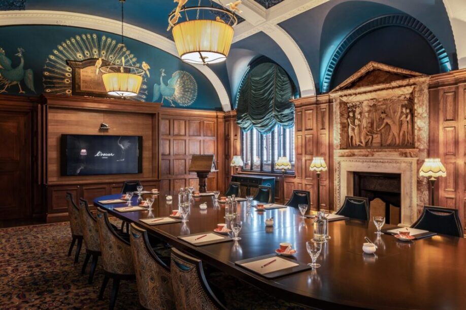 l'oscar london meeting rooms