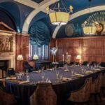 l'oscar london meeting room