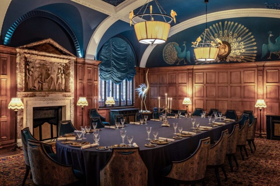 l'oscar london meeting room