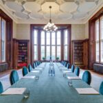 unique meeting room hire london