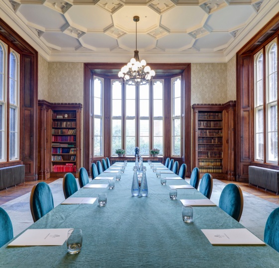 unique meeting room hire london