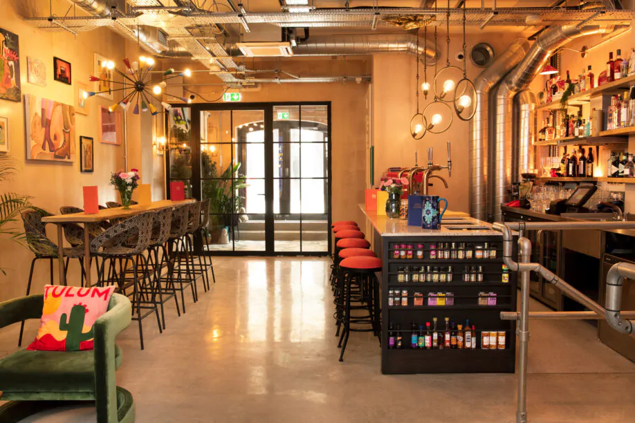 party venue london