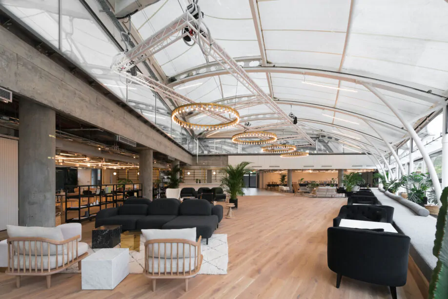 unique venue london