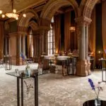 Meeting venue in London