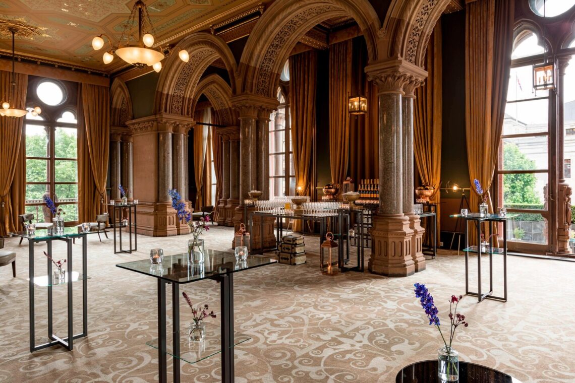 Meeting venue in London