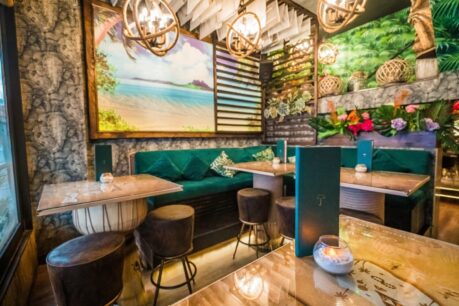 Private dining London