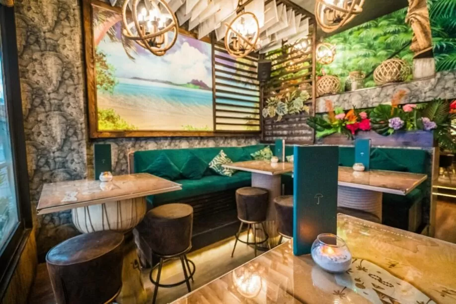 Private dining London
