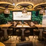 Corporate party venue London