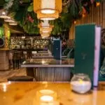 Corporate dinner venue London