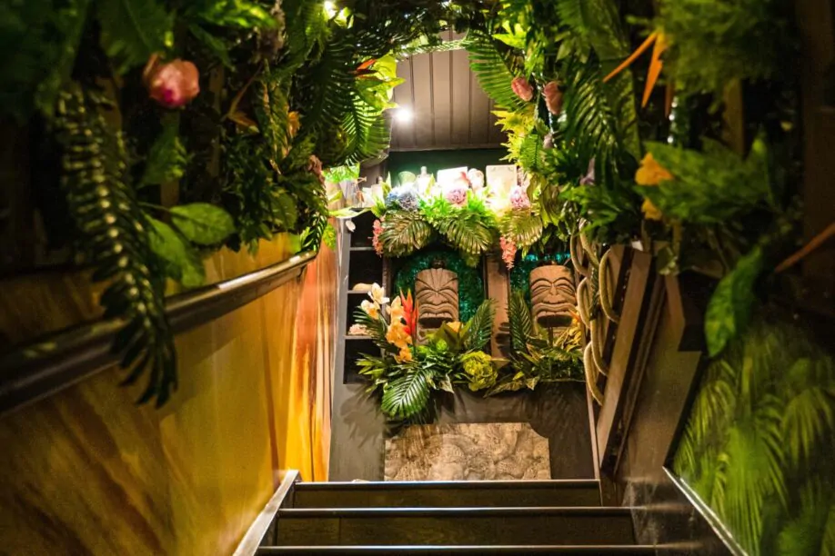 London summer party venue