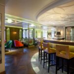 Marriott Park Lane bar