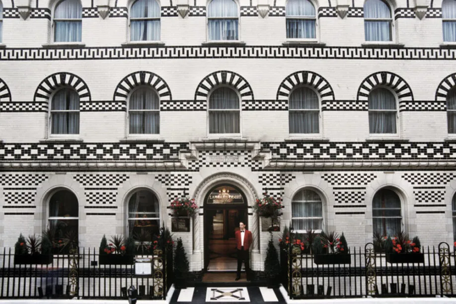 langham court hotel