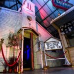 Backyard Cinema Street Food