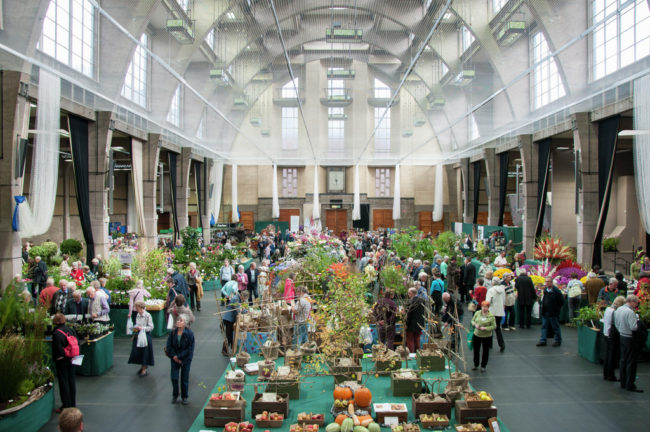 exhibition venue london