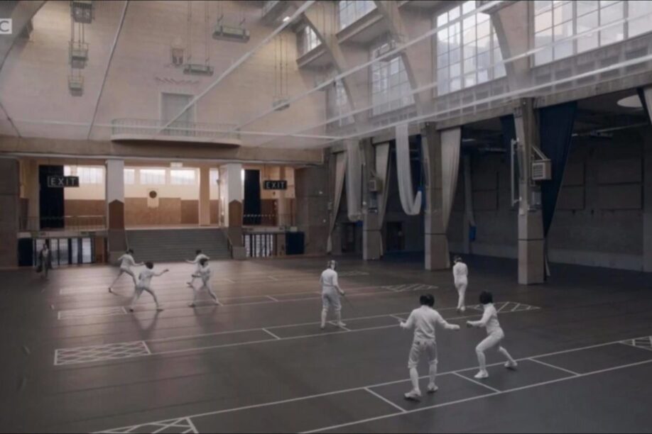 unique filming venue