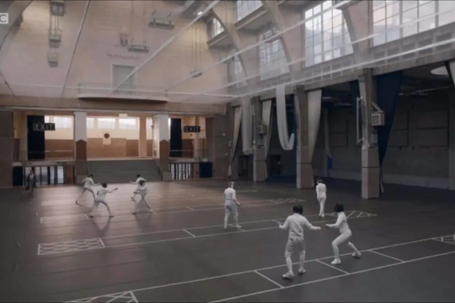unique filming venue