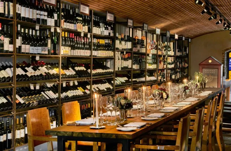 Private Dinners