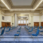 Meeting venue in London