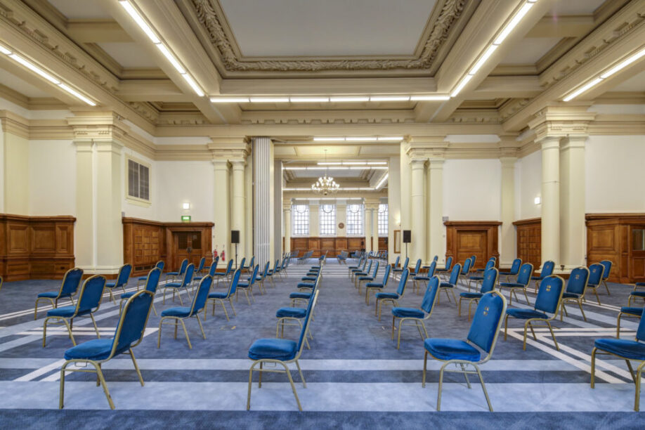 Meeting venue in London