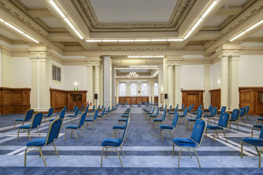 Meeting venue in London